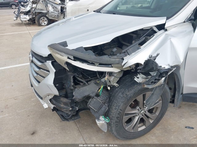 Продажа на аукционе авто 2013 Hyundai Santa Fe Sport, vin: 5XYZT3LB7DG020906, номер лота: 45138789