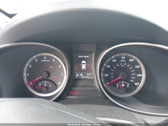 Продажа на аукционе авто 2013 Hyundai Santa Fe Sport, vin: 5XYZT3LB7DG020906, номер лота: 45138789