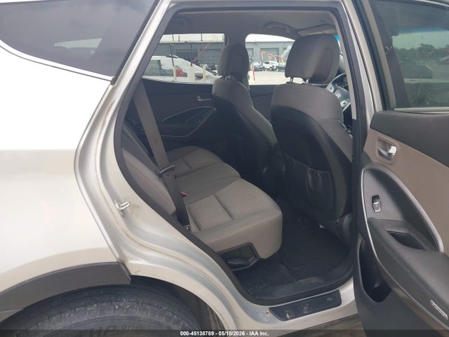 Продажа на аукционе авто 2013 Hyundai Santa Fe Sport, vin: 5XYZT3LB7DG020906, номер лота: 45138789