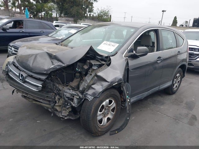 2HKRM3H31EH522061 Honda CR-V LX