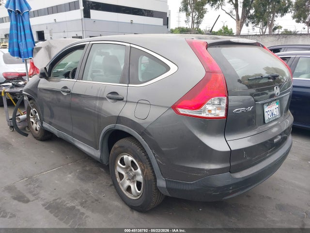 2HKRM3H31EH522061 Honda CR-V LX