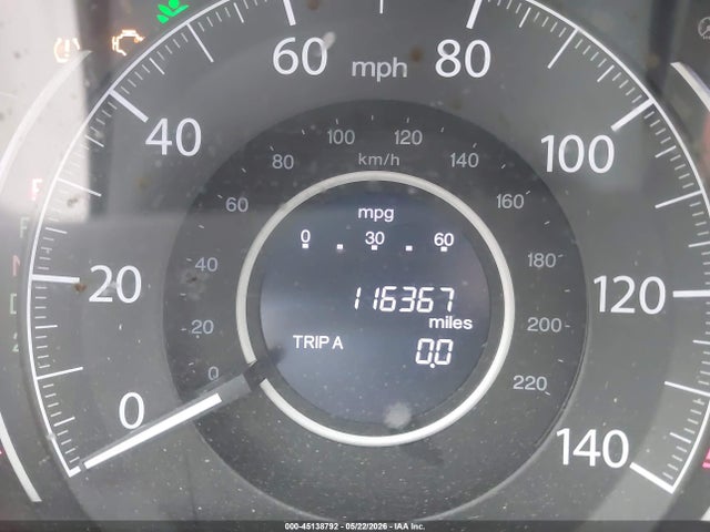 2HKRM3H31EH522061 Honda CR-V LX