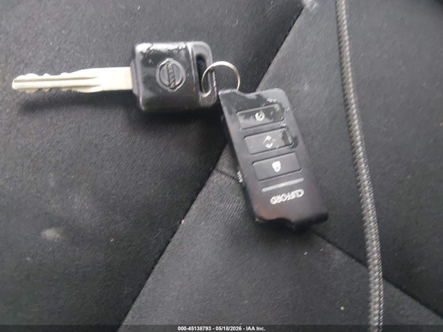 45138793 :رقم المزاد ، 3N1CN7AP7GL835953 vin ، 2016 Nissan Versa 1.6 S+ مزاد بيع