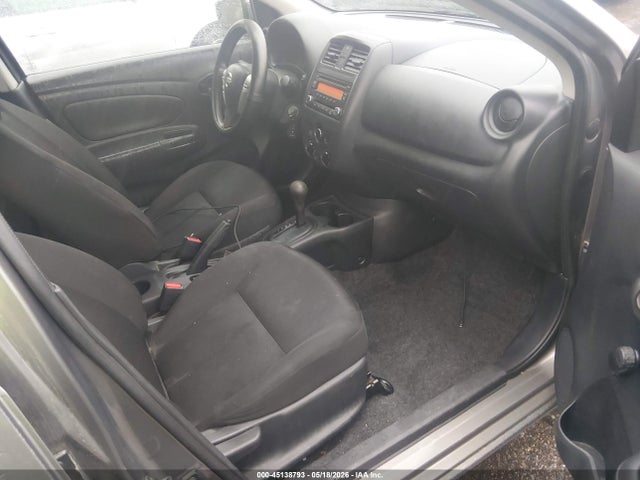 45138793 :رقم المزاد ، 3N1CN7AP7GL835953 vin ، 2016 Nissan Versa 1.6 S+ مزاد بيع