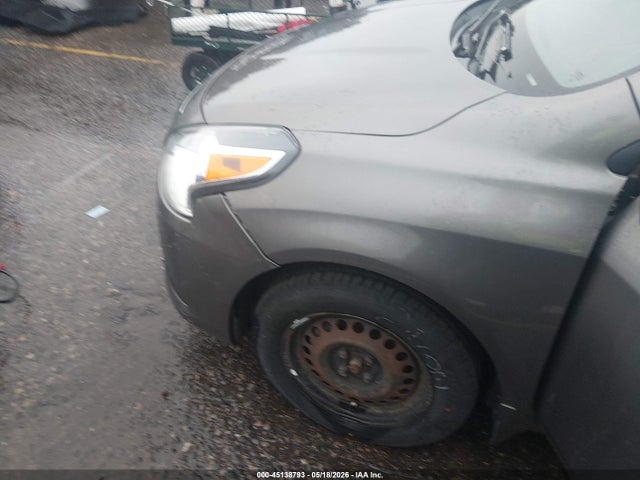 45138793 :رقم المزاد ، 3N1CN7AP7GL835953 vin ، 2016 Nissan Versa 1.6 S+ مزاد بيع
