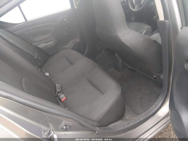 45138793 :رقم المزاد ، 3N1CN7AP7GL835953 vin ، 2016 Nissan Versa 1.6 S+ مزاد بيع