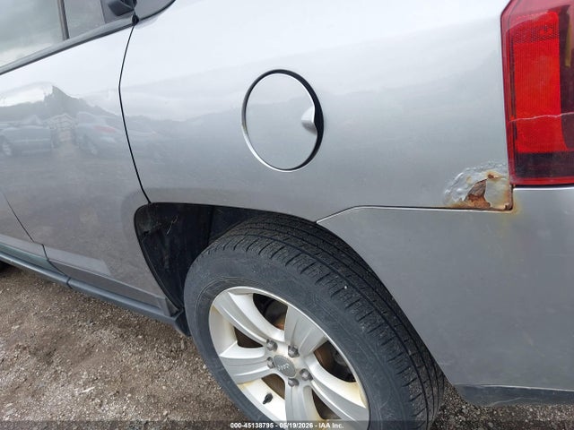 Aukcja sprzedaży 2016 Jeep Compass Latitude, vin: 1C4NJDEB6GD637966, numer aukcji: 45138795