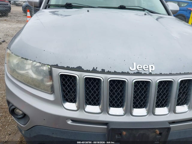 Aukcja sprzedaży 2016 Jeep Compass Latitude, vin: 1C4NJDEB6GD637966, numer aukcji: 45138795