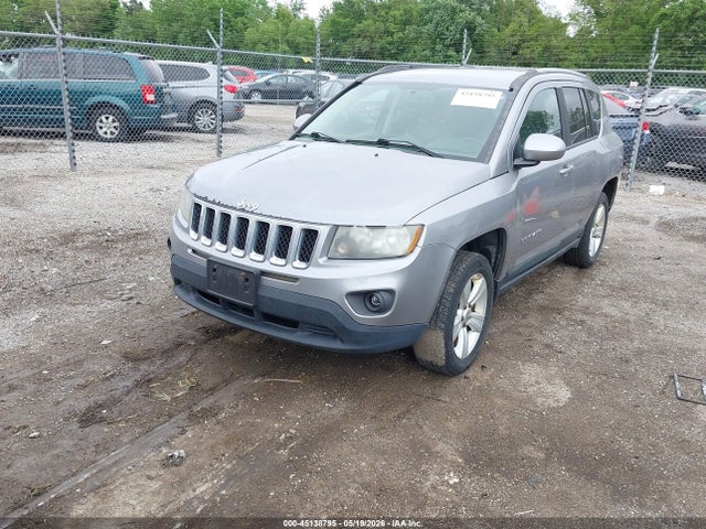 Aukcja sprzedaży 2016 Jeep Compass Latitude, vin: 1C4NJDEB6GD637966, numer aukcji: 45138795