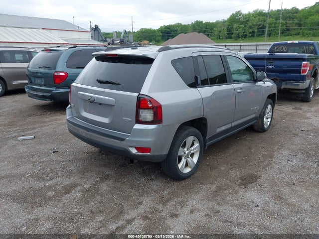 Aukcja sprzedaży 2016 Jeep Compass Latitude, vin: 1C4NJDEB6GD637966, numer aukcji: 45138795