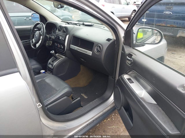 Aukcja sprzedaży 2016 Jeep Compass Latitude, vin: 1C4NJDEB6GD637966, numer aukcji: 45138795