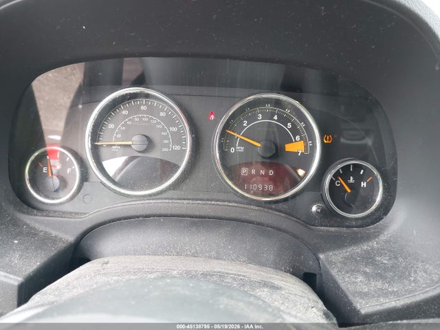 Aukcja sprzedaży 2016 Jeep Compass Latitude, vin: 1C4NJDEB6GD637966, numer aukcji: 45138795