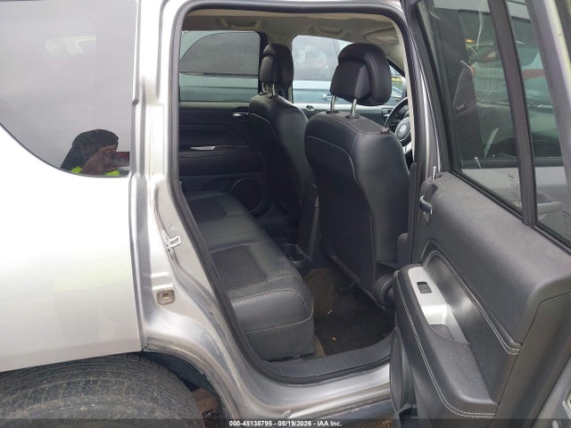 Aukcja sprzedaży 2016 Jeep Compass Latitude, vin: 1C4NJDEB6GD637966, numer aukcji: 45138795
