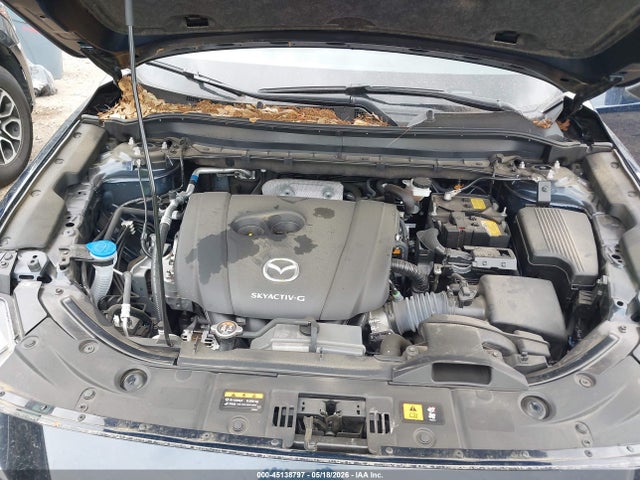 45138797 :رقم المزاد ، JM3KFBCL4S0560607 vin ، 2025 Mazda Cx-5 2.5 S Preferred مزاد بيع