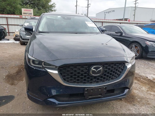 45138797 :رقم المزاد ، JM3KFBCL4S0560607 vin ، 2025 Mazda Cx-5 2.5 S Preferred مزاد بيع