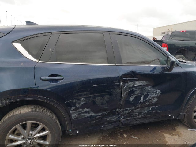 45138797 :رقم المزاد ، JM3KFBCL4S0560607 vin ، 2025 Mazda Cx-5 2.5 S Preferred مزاد بيع