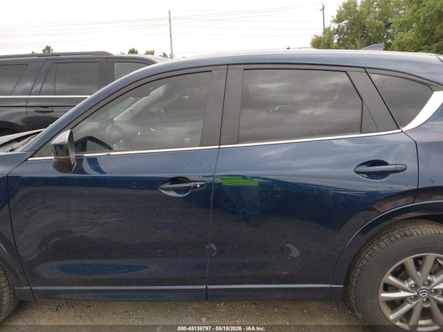 45138797 :رقم المزاد ، JM3KFBCL4S0560607 vin ، 2025 Mazda Cx-5 2.5 S Preferred مزاد بيع