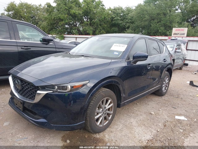 45138797 :رقم المزاد ، JM3KFBCL4S0560607 vin ، 2025 Mazda Cx-5 2.5 S Preferred مزاد بيع