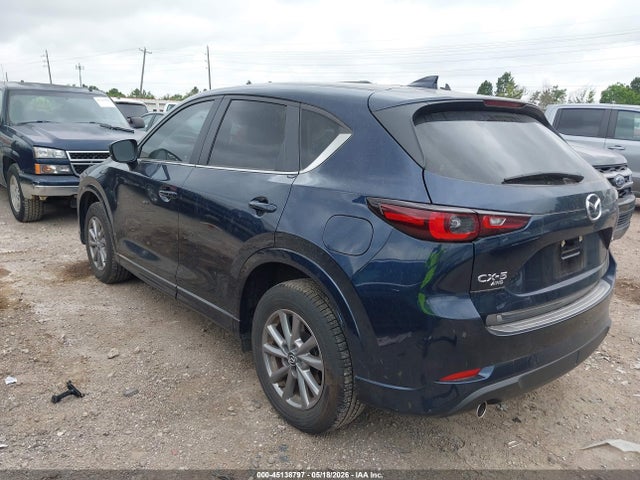 45138797 :رقم المزاد ، JM3KFBCL4S0560607 vin ، 2025 Mazda Cx-5 2.5 S Preferred مزاد بيع