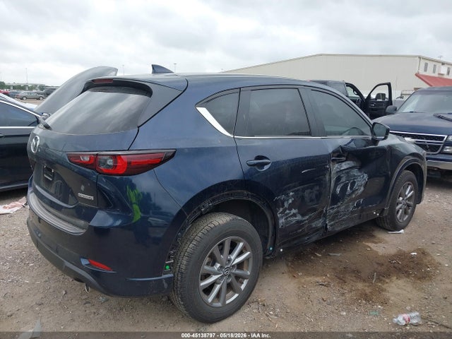 45138797 :رقم المزاد ، JM3KFBCL4S0560607 vin ، 2025 Mazda Cx-5 2.5 S Preferred مزاد بيع