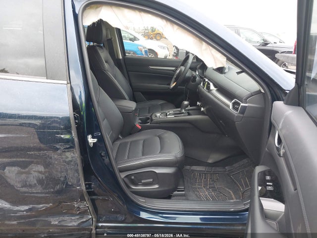 45138797 :رقم المزاد ، JM3KFBCL4S0560607 vin ، 2025 Mazda Cx-5 2.5 S Preferred مزاد بيع