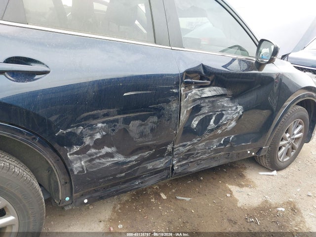 45138797 :رقم المزاد ، JM3KFBCL4S0560607 vin ، 2025 Mazda Cx-5 2.5 S Preferred مزاد بيع