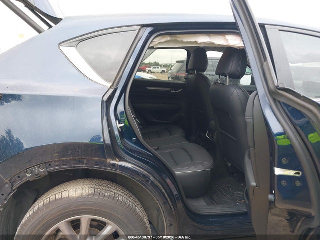 45138797 :رقم المزاد ، JM3KFBCL4S0560607 vin ، 2025 Mazda Cx-5 2.5 S Preferred مزاد بيع