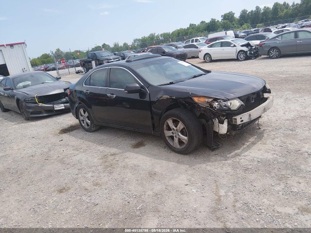 45138798 :رقم المزاد ، JH4CU26659C004015 vin ، 2009 Acura Tsx مزاد بيع