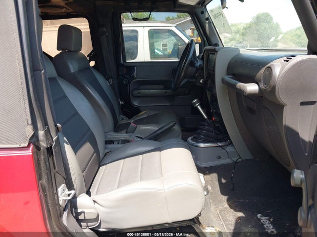 Aukcja sprzedaży 2008 Jeep Wrangler X, vin: 1J4FA24178L523249, numer aukcji: 45138801