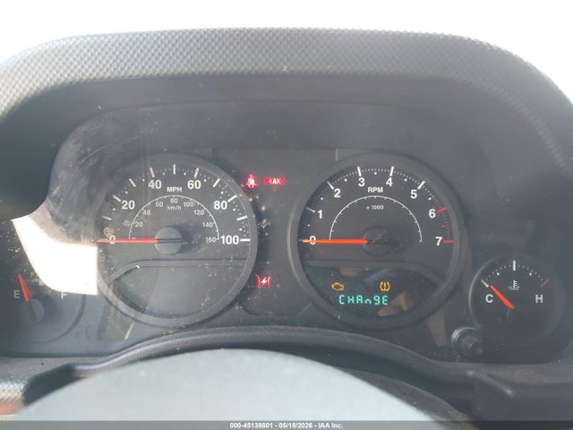 Aukcja sprzedaży 2008 Jeep Wrangler X, vin: 1J4FA24178L523249, numer aukcji: 45138801