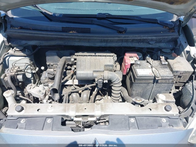 Aukcja sprzedaży 2015 Mitsubishi Mirage De, vin: ML32A3HJ8FH050114, numer aukcji: 45138802