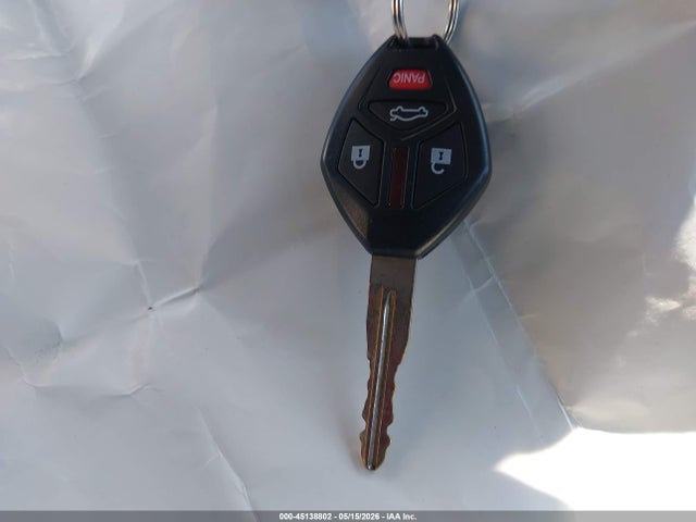 Aukcja sprzedaży 2015 Mitsubishi Mirage De, vin: ML32A3HJ8FH050114, numer aukcji: 45138802