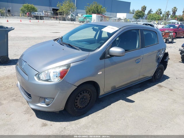 Aukcja sprzedaży 2015 Mitsubishi Mirage De, vin: ML32A3HJ8FH050114, numer aukcji: 45138802