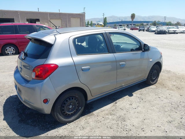 Aukcja sprzedaży 2015 Mitsubishi Mirage De, vin: ML32A3HJ8FH050114, numer aukcji: 45138802