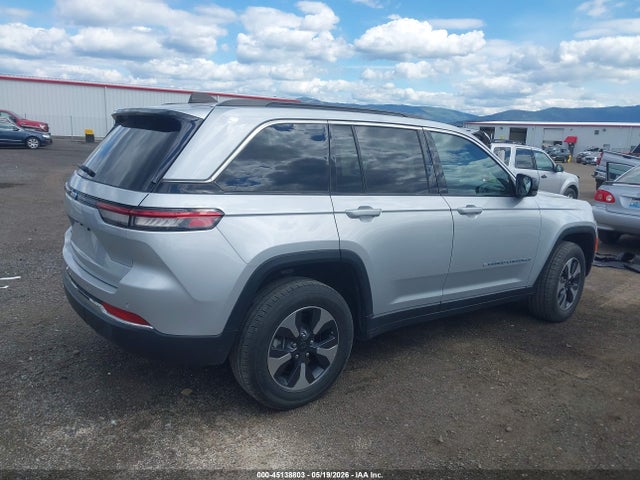 Aukcja sprzedaży 2024 Jeep Grand Cherokee 4xe, vin: 1C4RJYB62RC120138, numer aukcji: 45138803