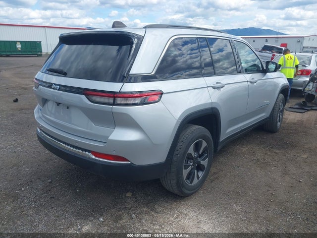 Aukcja sprzedaży 2024 Jeep Grand Cherokee 4xe, vin: 1C4RJYB62RC120138, numer aukcji: 45138803