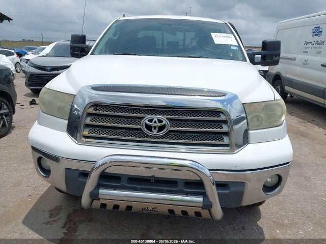 45138804 :رقم المزاد ، 5TFRT541X8X017356 vin ، 2008 Toyota Tundra Sr5 4.7l V8 مزاد بيع