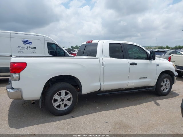45138804 :رقم المزاد ، 5TFRT541X8X017356 vin ، 2008 Toyota Tundra Sr5 4.7l V8 مزاد بيع