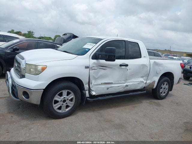 45138804 :رقم المزاد ، 5TFRT541X8X017356 vin ، 2008 Toyota Tundra Sr5 4.7l V8 مزاد بيع