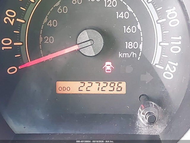 45138804 :رقم المزاد ، 5TFRT541X8X017356 vin ، 2008 Toyota Tundra Sr5 4.7l V8 مزاد بيع