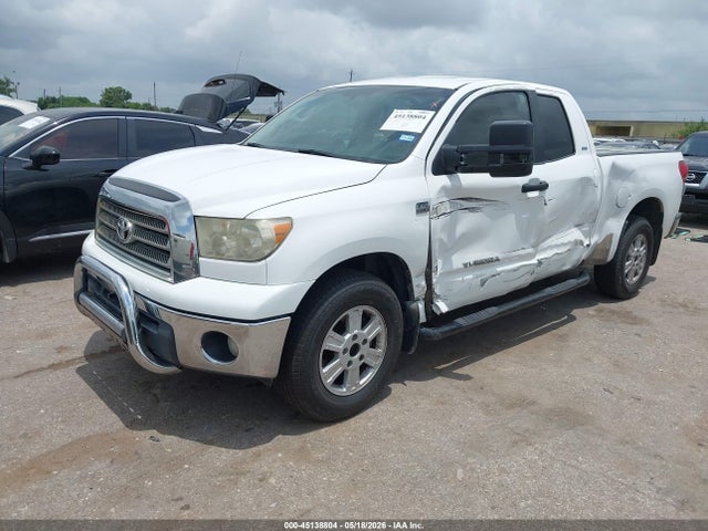 45138804 :رقم المزاد ، 5TFRT541X8X017356 vin ، 2008 Toyota Tundra Sr5 4.7l V8 مزاد بيع