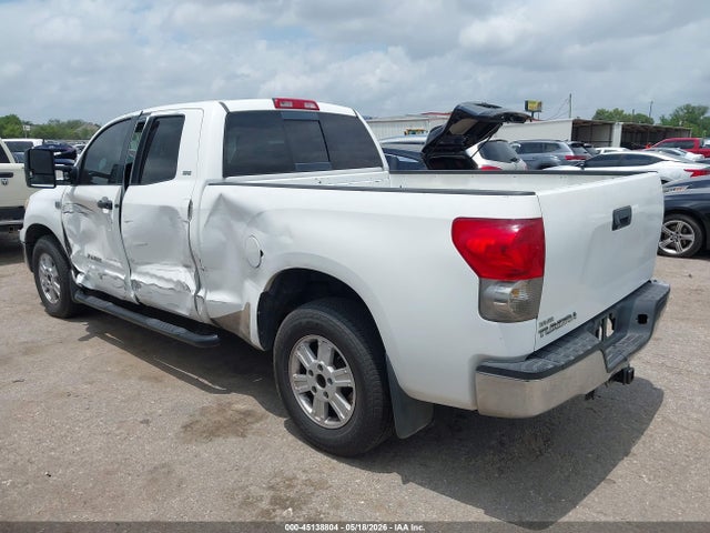 45138804 :رقم المزاد ، 5TFRT541X8X017356 vin ، 2008 Toyota Tundra Sr5 4.7l V8 مزاد بيع