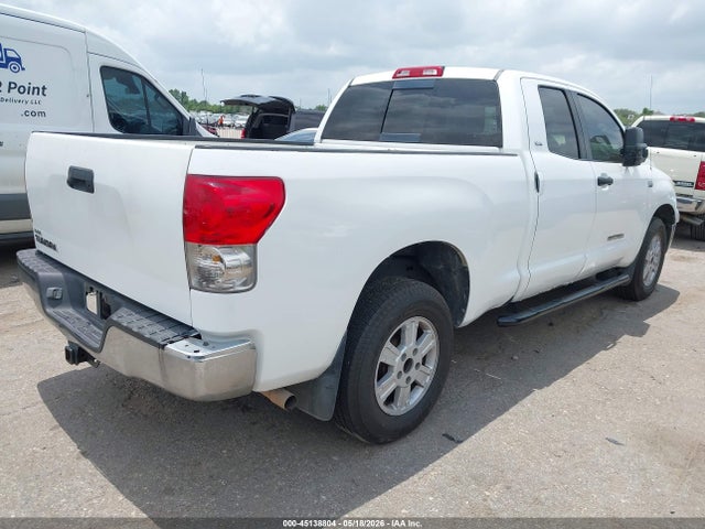 45138804 :رقم المزاد ، 5TFRT541X8X017356 vin ، 2008 Toyota Tundra Sr5 4.7l V8 مزاد بيع