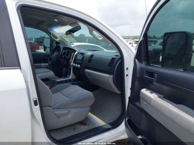 45138804 :رقم المزاد ، 5TFRT541X8X017356 vin ، 2008 Toyota Tundra Sr5 4.7l V8 مزاد بيع
