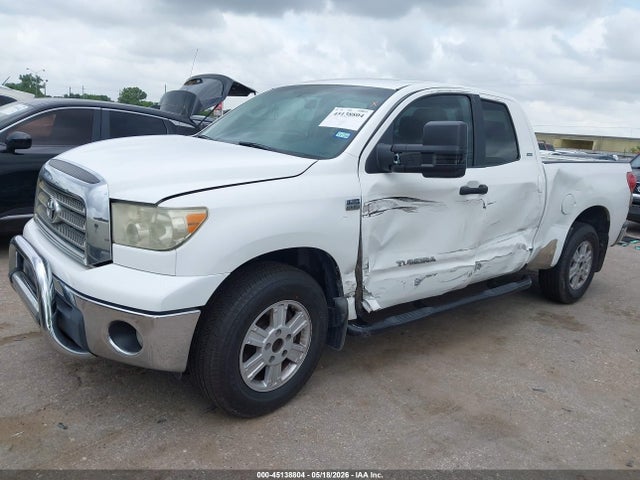 45138804 :رقم المزاد ، 5TFRT541X8X017356 vin ، 2008 Toyota Tundra Sr5 4.7l V8 مزاد بيع