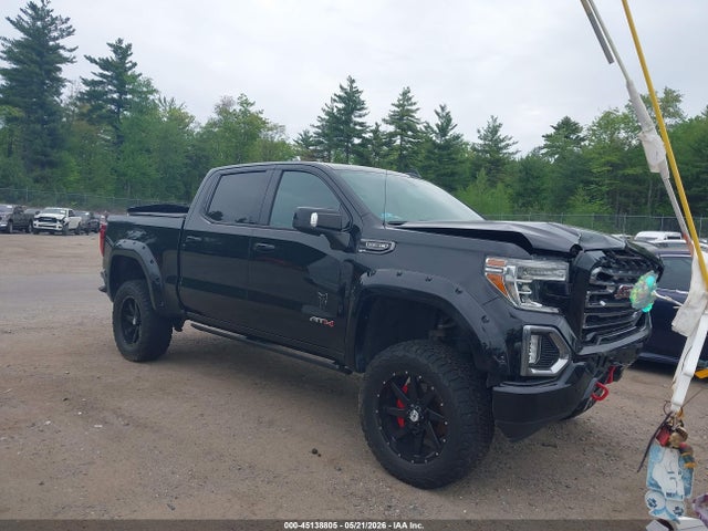 Aukcja sprzedaży 2019 Gmc Sierra 1500 At4, vin: 3GTP9EED9KG186293, numer aukcji: 45138805