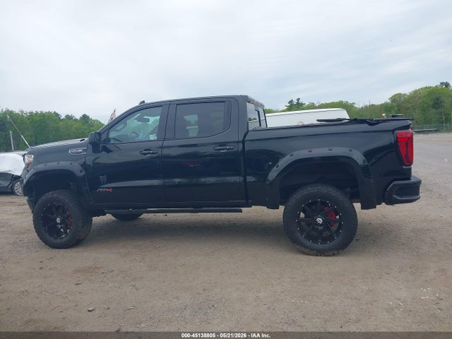 Aukcja sprzedaży 2019 Gmc Sierra 1500 At4, vin: 3GTP9EED9KG186293, numer aukcji: 45138805