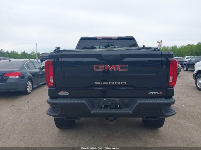 Aukcja sprzedaży 2019 Gmc Sierra 1500 At4, vin: 3GTP9EED9KG186293, numer aukcji: 45138805