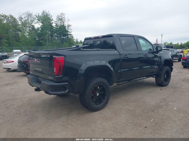 45138805 :رقم المزاد ، 3GTP9EED9KG186293 vin ، 2019 Gmc Sierra 1500 At4 مزاد بيع