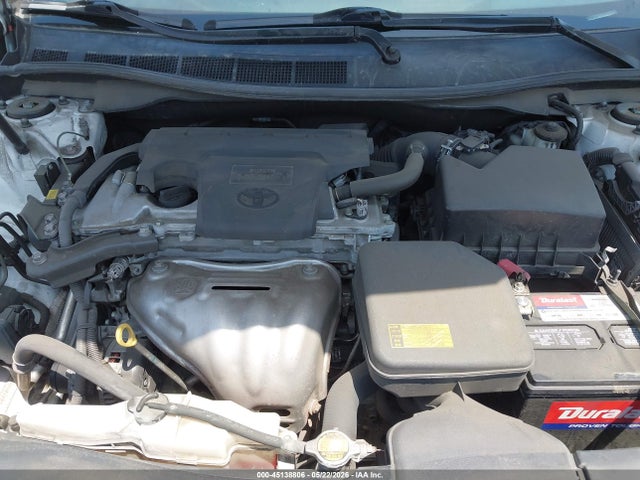 Toyota CAMRY SE 2015 4T1BF1FK9FU049796 Image 10